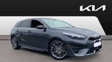 Kia Ceed 1.5T GDi ISG 138 GT-Line S 5dr DCT Petrol Hatchback